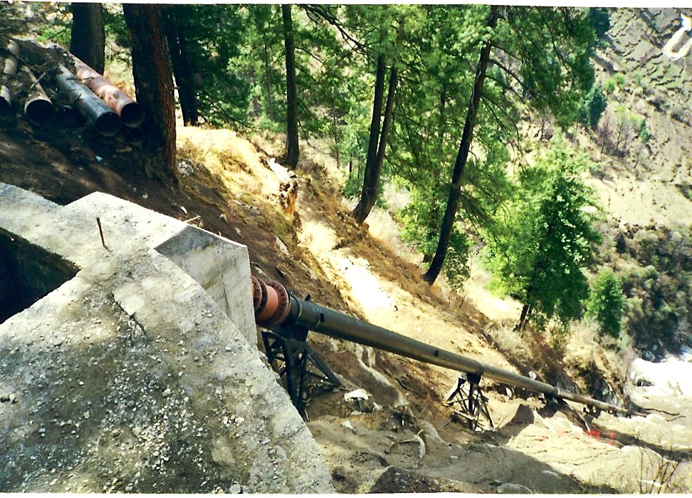 Raskat Small Hydel Project — Low Head Penstock, Himalayas